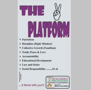 The platform